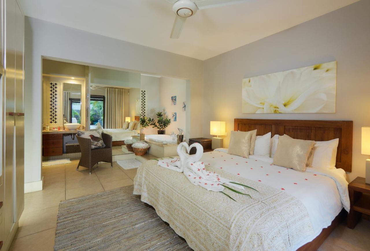 Bel Azur Beach Residence With Lov Trou aux Biches Exterior foto
