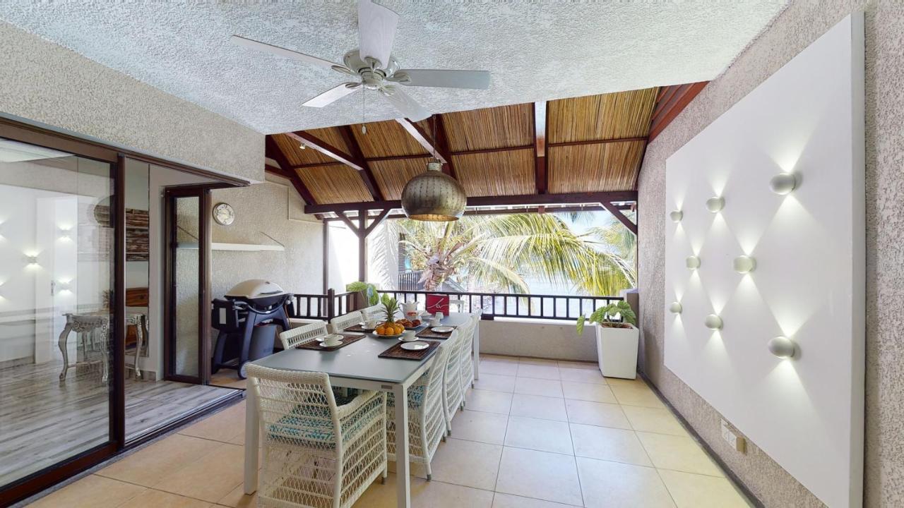 Bel Azur Beach Residence With Lov Trou aux Biches Exterior foto