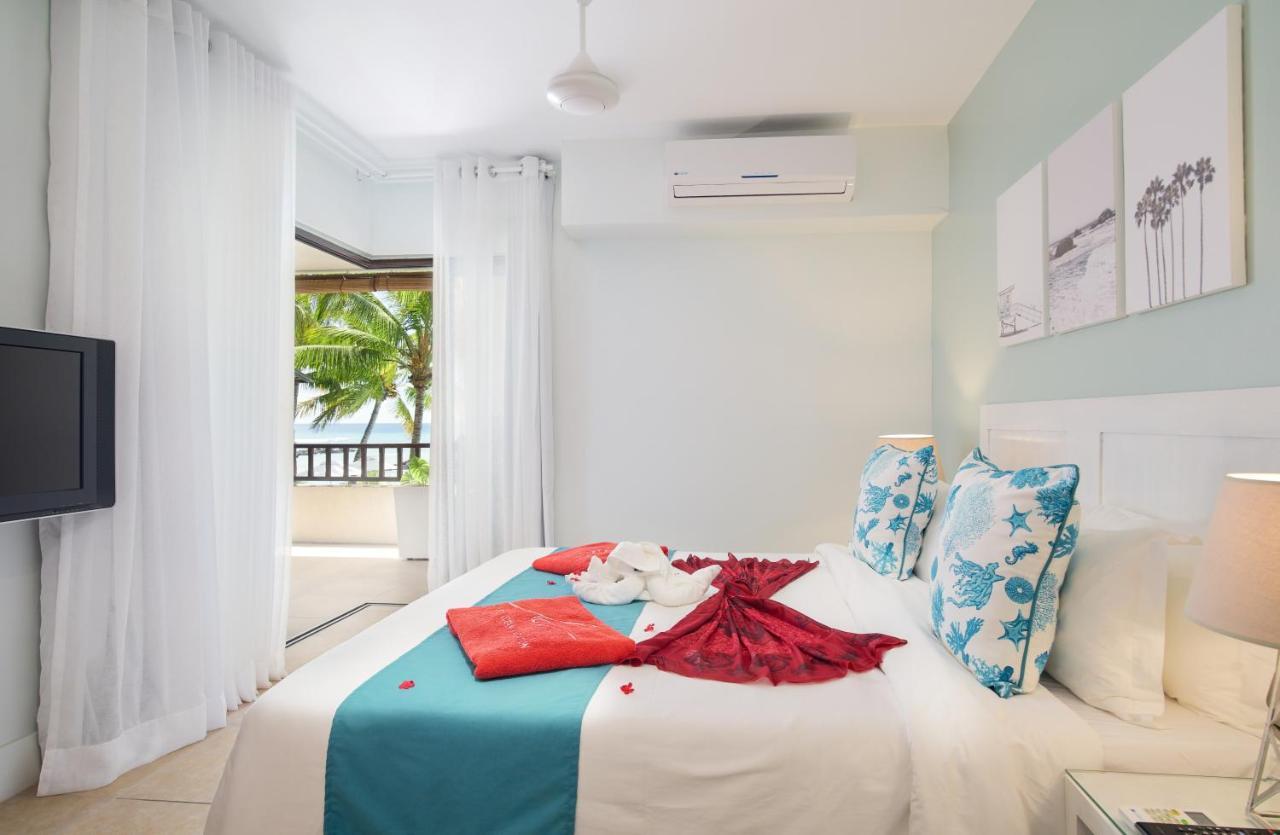 Bel Azur Beach Residence With Lov Trou aux Biches Exterior foto