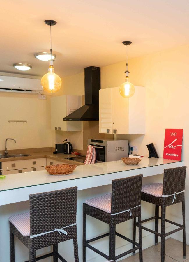 Bel Azur Beach Residence With Lov Trou aux Biches Exterior foto